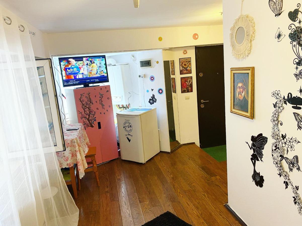 公寓 Casa Andu 布加勒斯特
